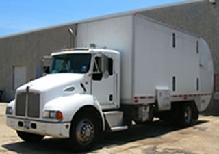 Mobile shredding services in Detroit